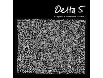 DELTA 5 - Singles & Sessions 1979-1981 (Sea Glass Vinyl) (LP)