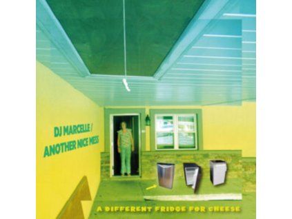 4125509 dj marcelle another nice mess a different fridge for cheese lp