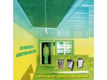 DJ MARCELLE / ANOTHER NICE MESS - A Different Fridge For Cheese (LP)