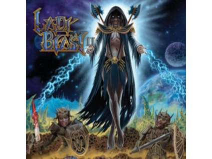 LADY BEAST - Lady Beast II (LP)