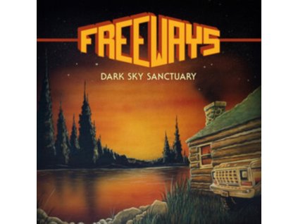 FREEWAYS - Dark Sky Sanctuary (LP)