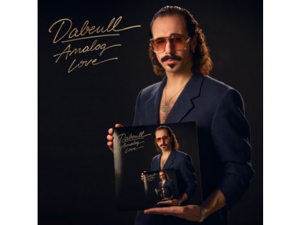 DABEULL - Analog Love (Indie Record Shop Exclusive) (10Inch" Vinyl)