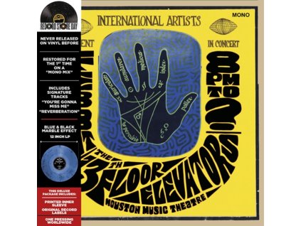 13TH FLOOR ELEVATORS - Live Houston Music Theatre 67 (Rsd 2025) (LP)