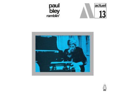 4125656 paul bley ramblin lp