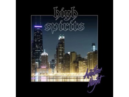 HIGH SPIRITS - Another Night (Galaxy Vinyl) (LP)