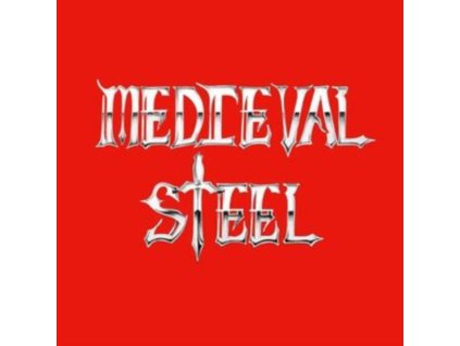 MEDIEVAL STEEL - Medieval Steel (Bone Vinyl) (LP)