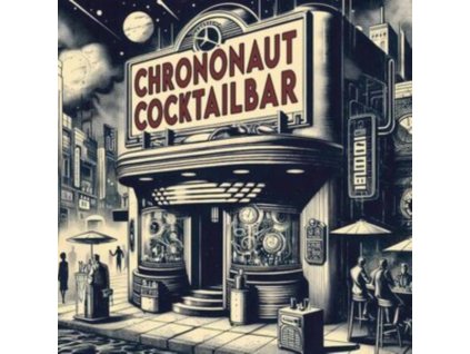 NO MANS VALLEY - Chrononaut Cocktailbar / Flight Of The Sloths (LP)