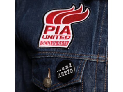 PIA UNITED - Seid Bereit / Artig (7Inch" Vinyl)