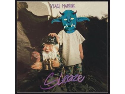 YEAST MACHINE - Sleaze (LP)