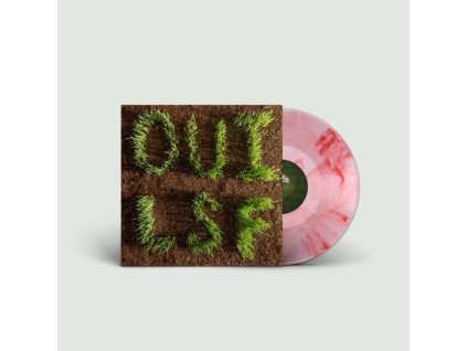 LES SAVY FAV - Oui / Lsf (Bloodshot Vinyl) (Indies) (LP)