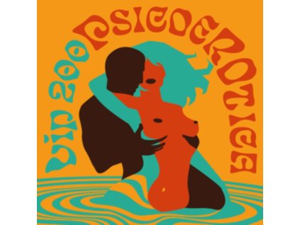 VIP 200 - Psicoerotica (LP)