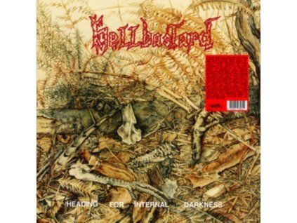 4125836 hellbastard heading for internal darkness lp