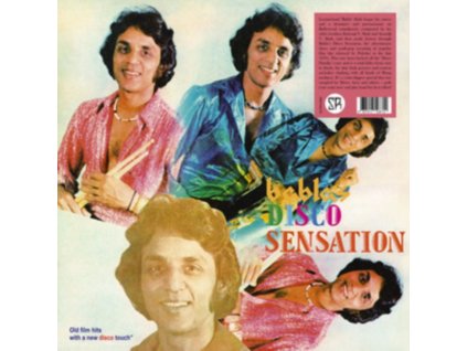 BABLA - Bablas Disco Sensation (LP)