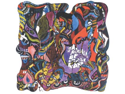 RED CRAYOLA - Parable Of Arable Land (Stereo) (LP)