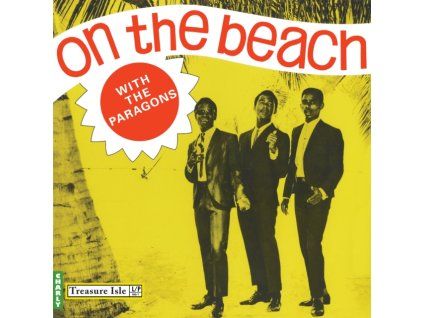 4125908 paragons on the beach lp