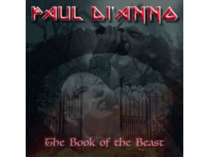 PAUL DIANNO - The Book Of The Beast (LP)
