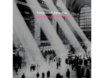 FAIRGROUND ATTRACTION - Beautiful Happening (LP)