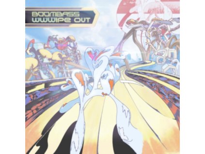 BOOMBASS - Wwwipe Out (LP)