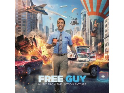 VARIOUS ARTISTS - Free Guy - Original Soundtrack (LP)