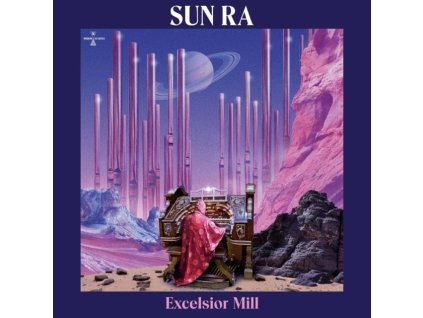 SUN RA - Excelsior Mill (Violet Vinyl) (LP)