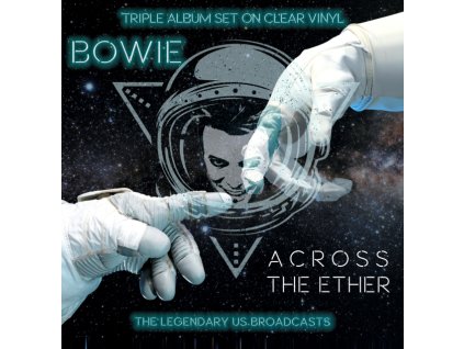 DAVID BOWIE - Bowie Across The Ether (Numbered Box) (LP)