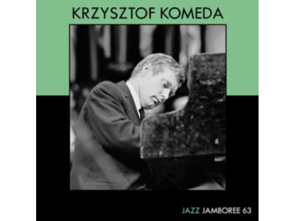 KRZYSZTOF KOMEDA - Jazz Jamboree 63 (LP)