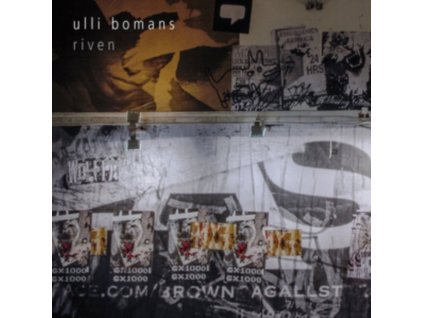 ULLI BOMANS - Riven (LP)