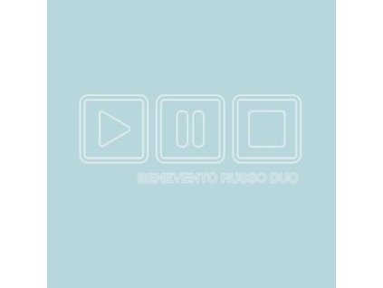 BENEVENTO / RUSSO DUO - Play Pause Stop (LP)
