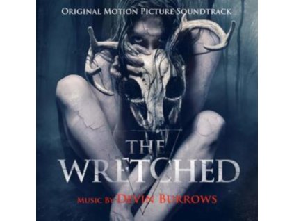 DEVIN BURROWS - Wretched - Original Soundtrack (LP)