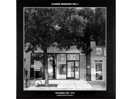 CLOSED SESSIONS: ATX - Closed Sessions V 1 (LP)