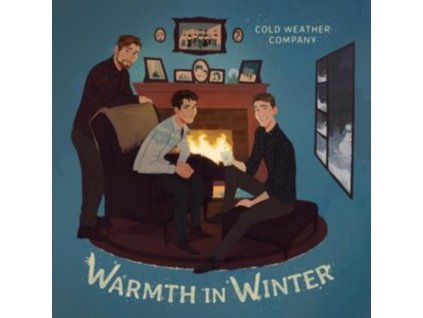 COLD WEATHER COMPANY - Warmth In Winter (LP)