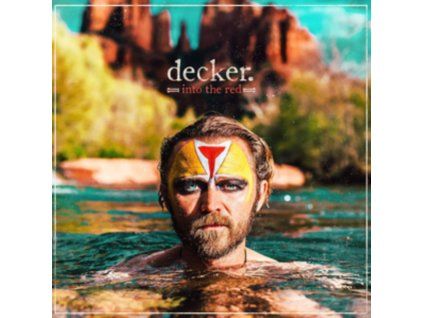 4126259 decker into the red lp