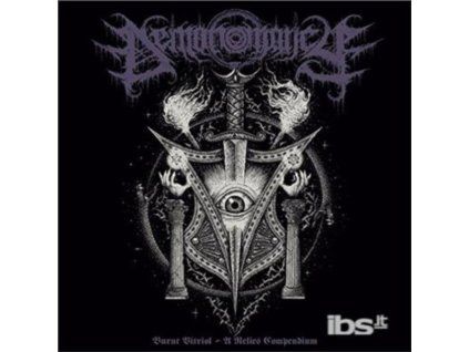 4126265 demonomancy burnt vitriol a relics compendium lp