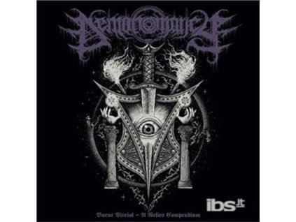DEMONOMANCY - Burnt Vitriol A Relics Compendium (LP)