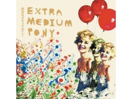 4126304 extra medium pony meaninglessness lp