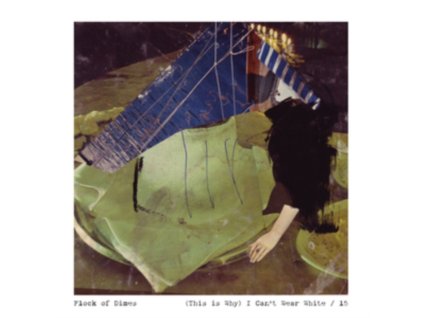 FLOCK OF DIMES - This Is Why I Cant Wear White15 (LP)