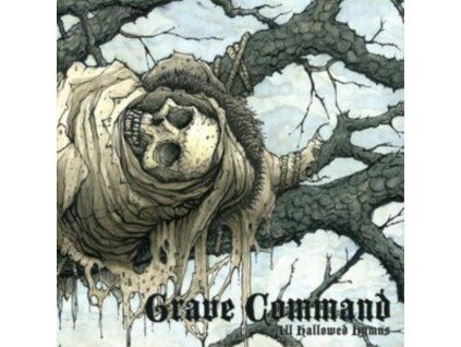 4126349 grave command all hallowed hymns lp
