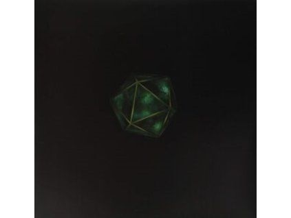 4126358 troy gregory xaviera clear green vinyldl codedouble g lp