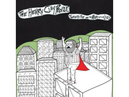 HENRY CLAY - Twenty Five For Rest Of Our Lives (LP)