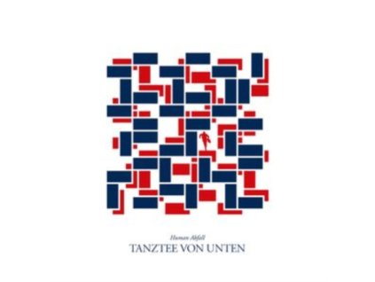 HUMAN ABFALL - Tanztee Von Unten 180G (LP)