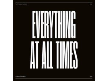 4126403 irrational library everything at all times all things at lp