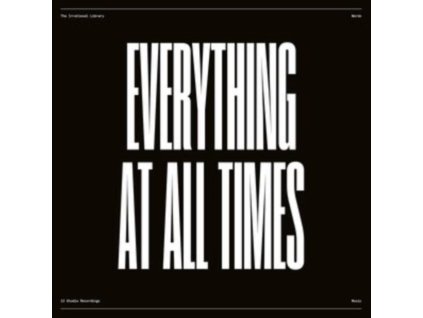 IRRATIONAL LIBRARY - Everything At All Times & All Things At (LP)