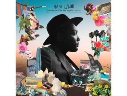 NAIA IZUMI - Residency In The Los Angeles Area (LP)