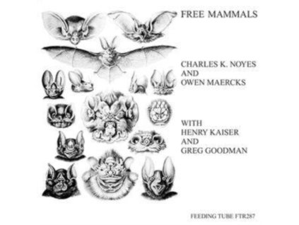 CHARLES K. NOYES & ORCHESTRA - Free Mammals (LP)