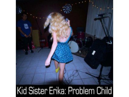4126445 kid sister erika problem child lp