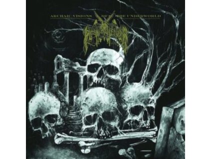MASTER OF CRUELTY - Archaic Visions Of The Underworld (LP)