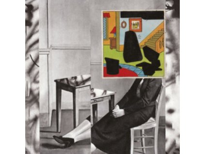 DANNY OXENBERG - Early Abstractions Vol. 1 (LP)