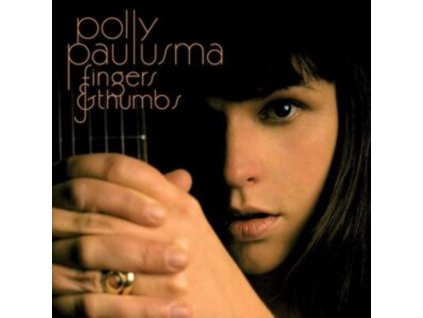 POLLY PAULUSMA - Fingers & Thumbs Direct Metal Master (LP)