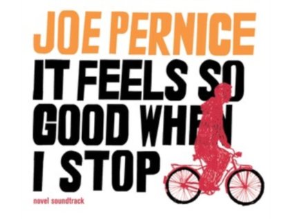 JOE PERNICE - It Feels So Good When I Stop (LP)