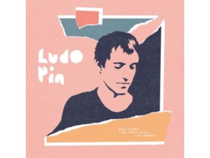 LUDO PIN - Nos Jours Ne Sont Plus Les Memes (LP)